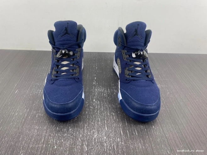 FD6812-400 Air 5 Jordan Georgetown 0727